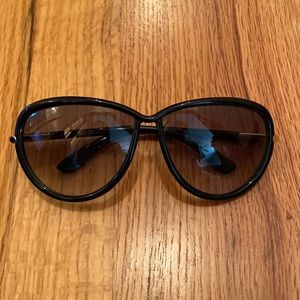 Tom Ford Sunglasses with Case and Dust Towelette